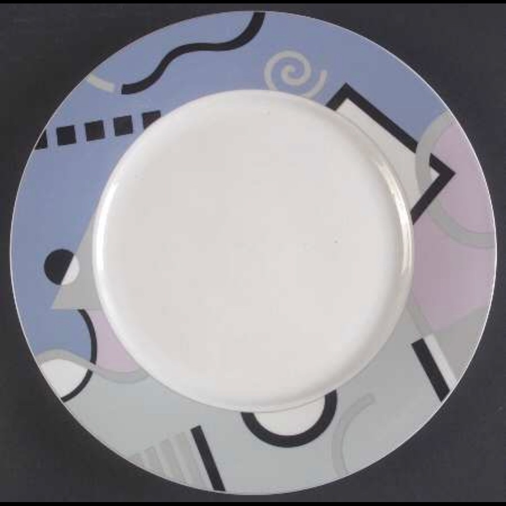 Studio Nova Mikasa Young Tempo LM302 Dinner Plate
